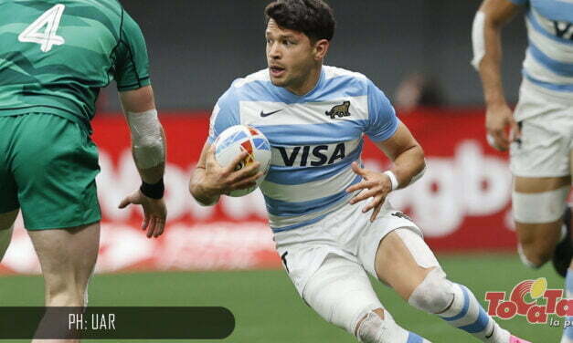 Bazán Vélez se aleja de Los Pumas 7