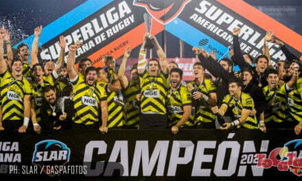 Peñarol Rugby Campeón
