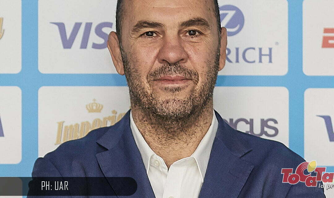 “Quiero replicar ese espíritu amateur”