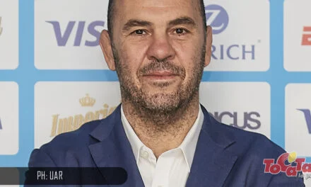 “Quiero replicar ese espíritu amateur”