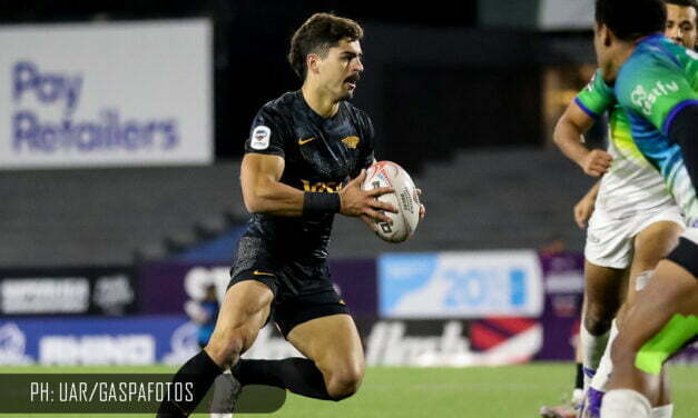 Jaguares se recuperó con todo