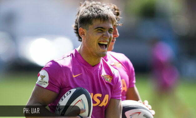 Fernández Lobbe convocó a Mateo Albanese