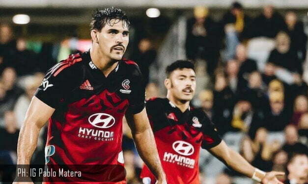 Cerró la fase regular del SR Pacific