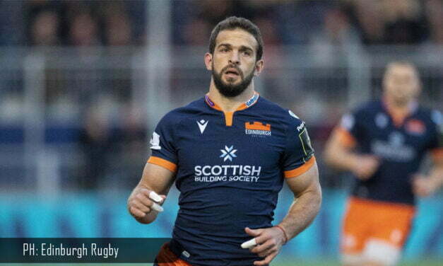 Ramiro Moyano lesionado