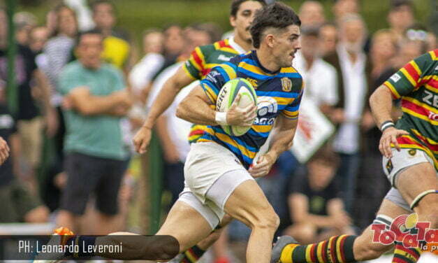 San Albano vs Lomas en fotos