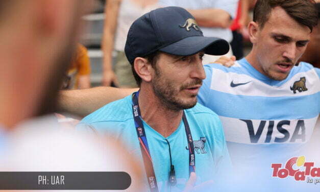 “Hay que seguir dando lo mejor”