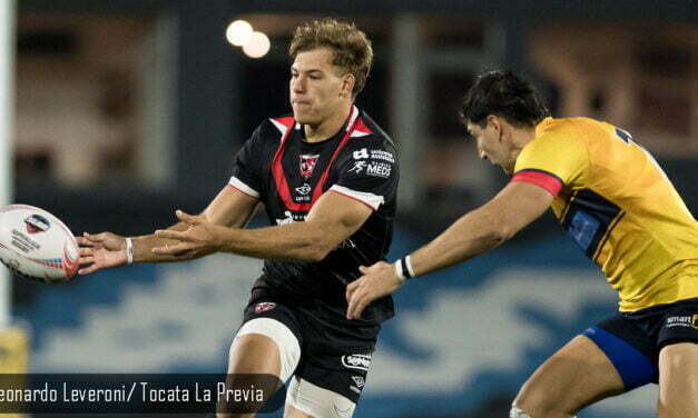 Selknam apabullo a Cafeteros Pro