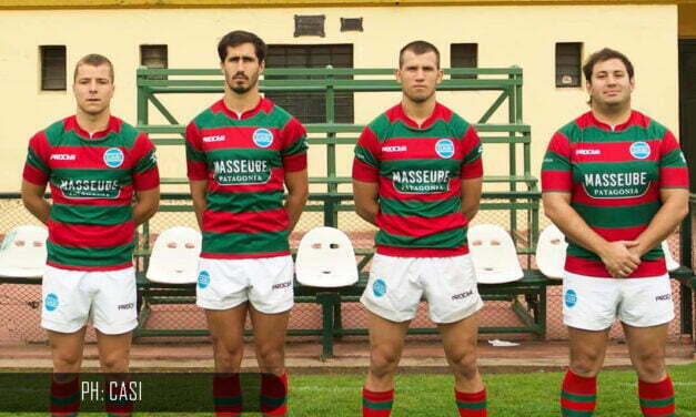 La camiseta que usará el CASI en el Clásico