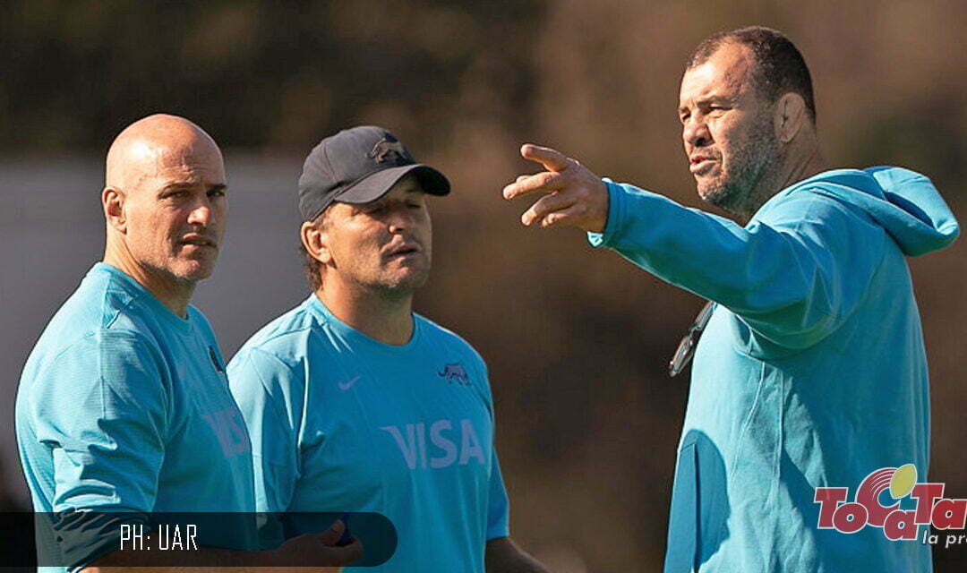 Así formarán Los Pumas