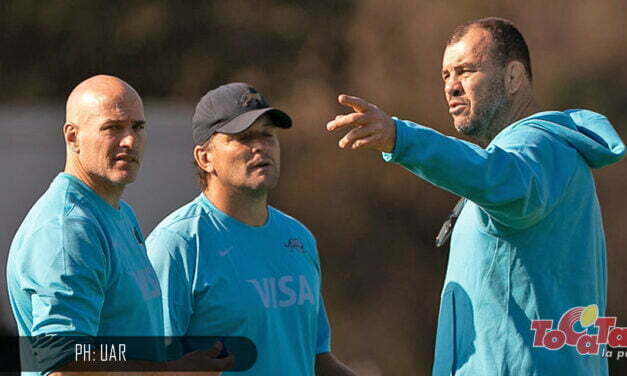 Así formarán Los Pumas