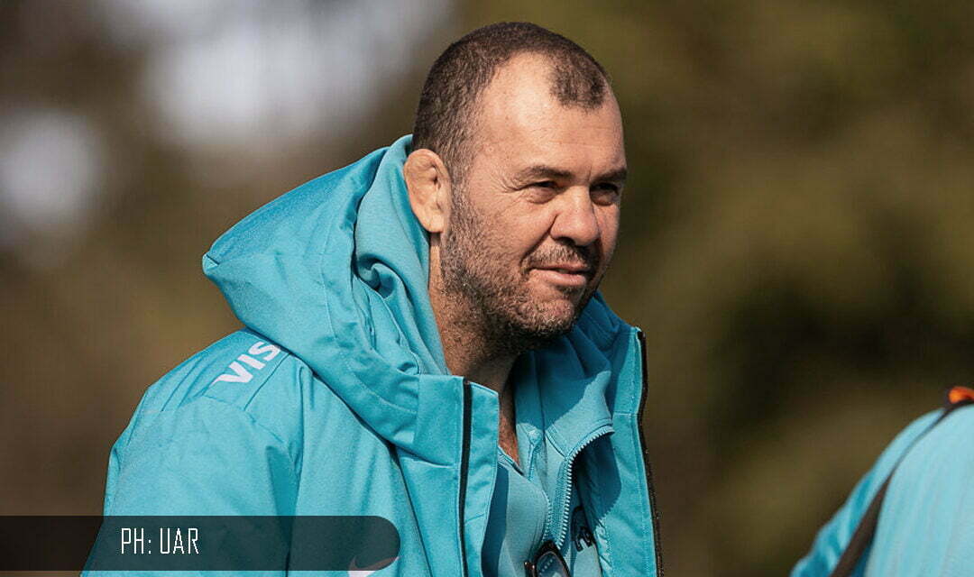 “Gran parte mía será Argentina”