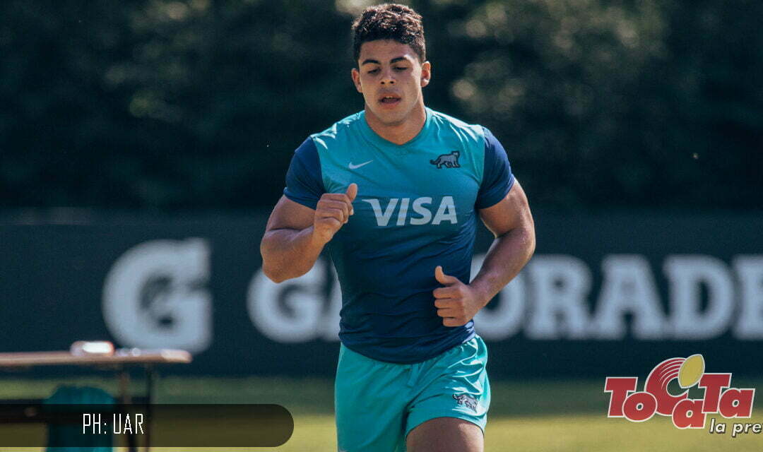Los Pumas: Se lesionó Chocobares