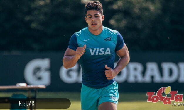 Los Pumas: Se lesionó Chocobares