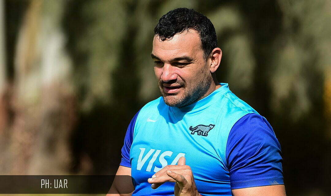 Creevy: “Estoy muy feliz de estar acá”