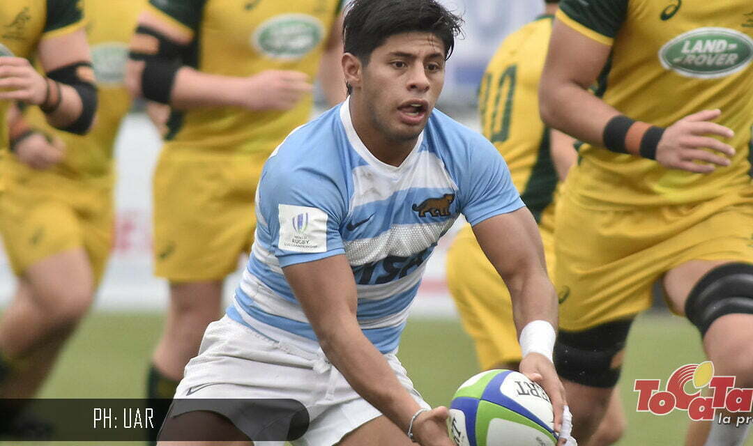 Gonzalo García será jugador de Zebre