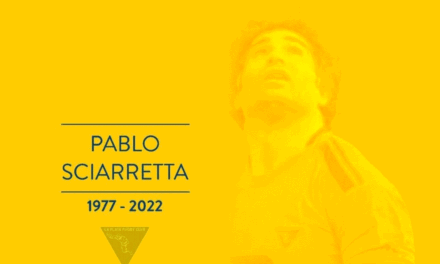 Dolor en La Plata, falleció Pablo Sciarretta