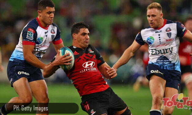 Matera titular en la final