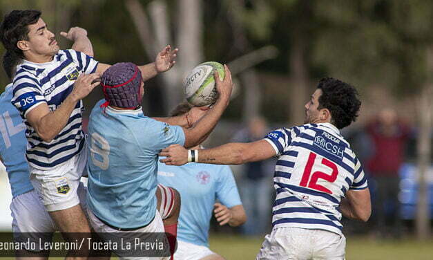 San Patricio v San Carlos en fotos