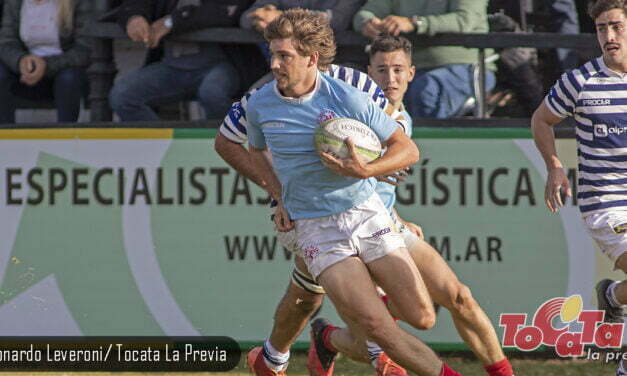 La Plata volvió a Ganar y San Patricio rompió el maleficio