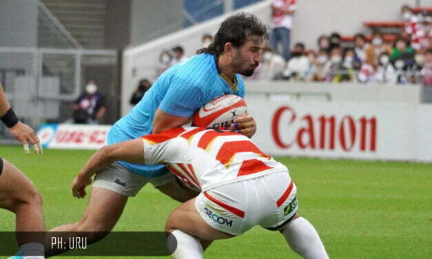 Nuevo triunfo de Japón ante Uruguay