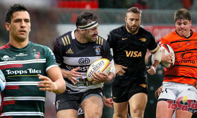 Los posibles pases de jugadores argentinos