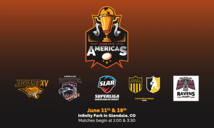 Jaguares XV y Peñarol jugarán la Challenge Cup