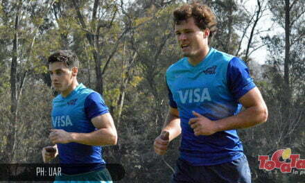 Los Pumas 7 viajan a Estados Unidos