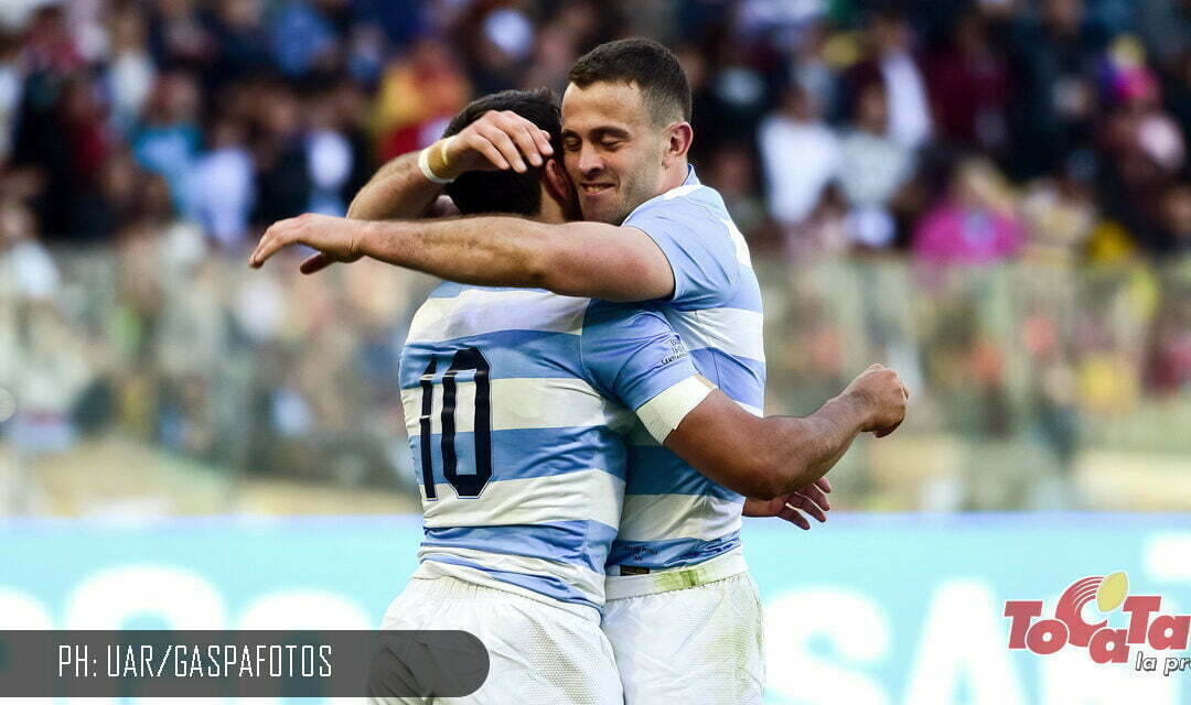 Ganaron Los Pumas y se llevaron la serie