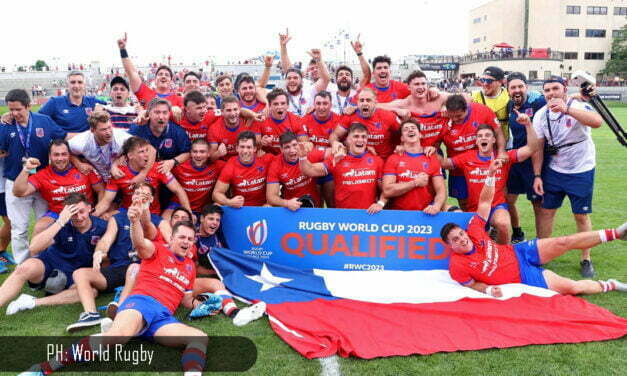 Histórico: Chile al mundial
