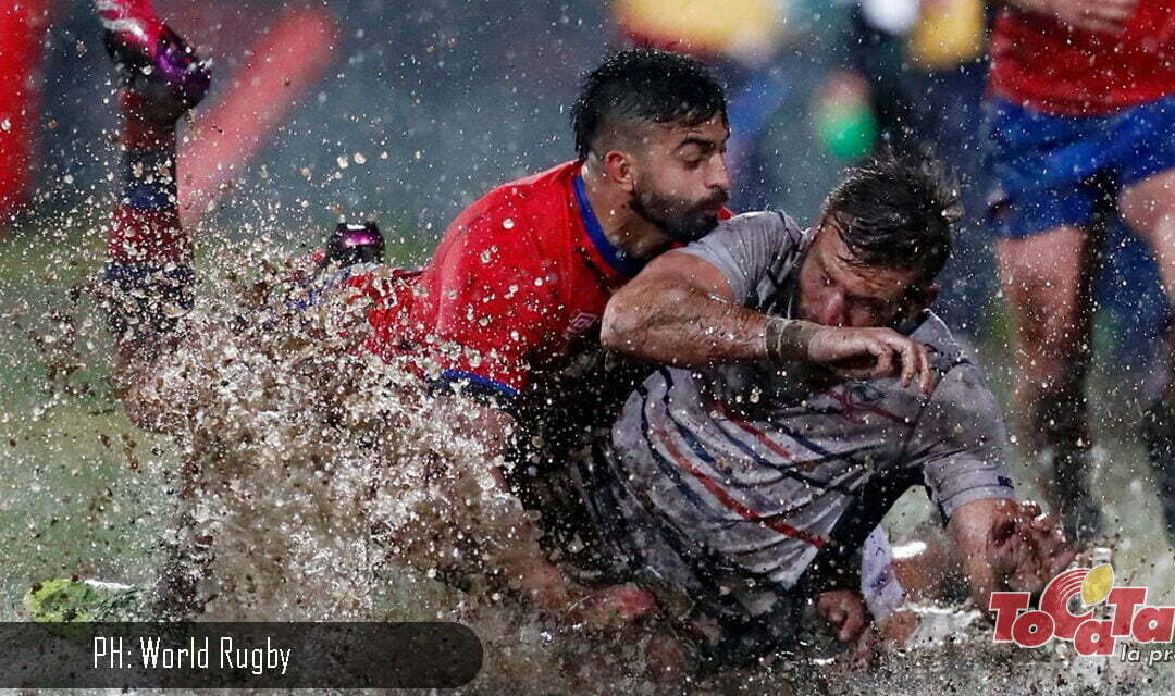Chile cayó por poco