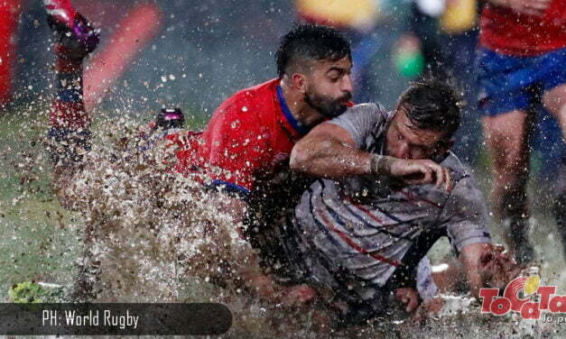 Chile cayó por poco