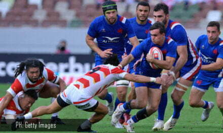 Francia lidera el Ranking de WR