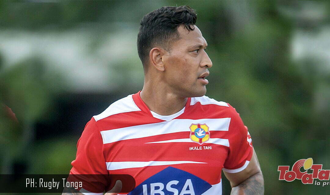 Folau con chances de jugar el mundial