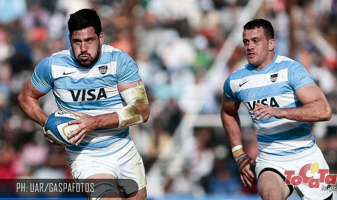 Los Pumas saldrán con tres cambios