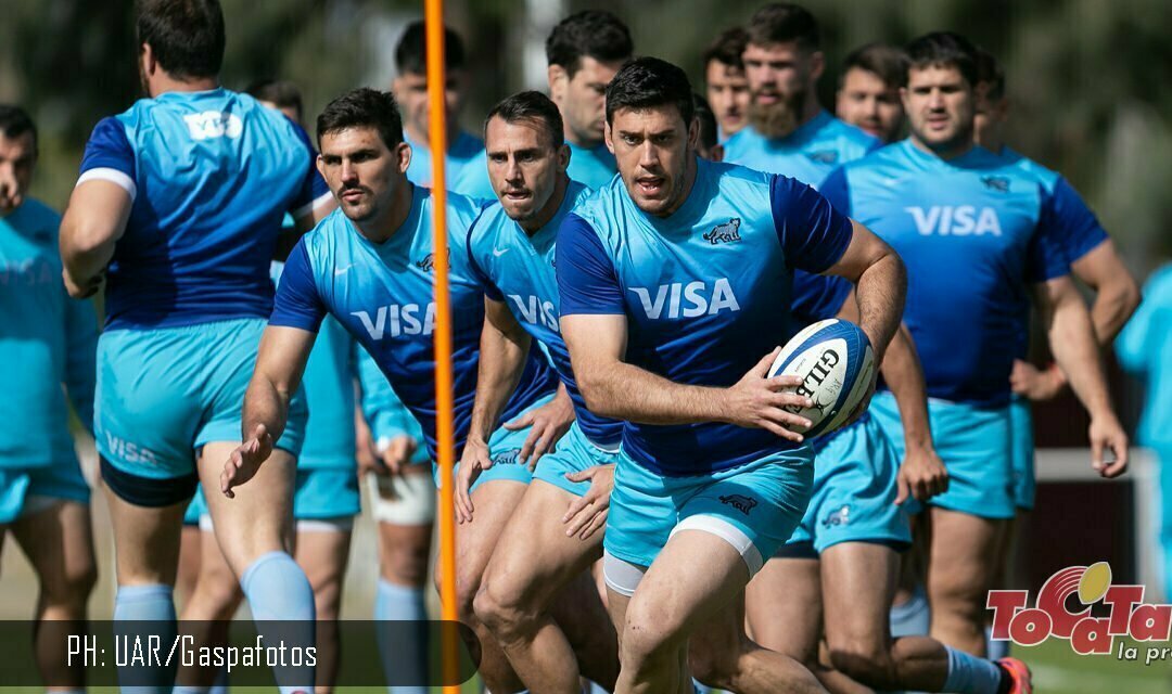 Cheika realiza 11 cambios
