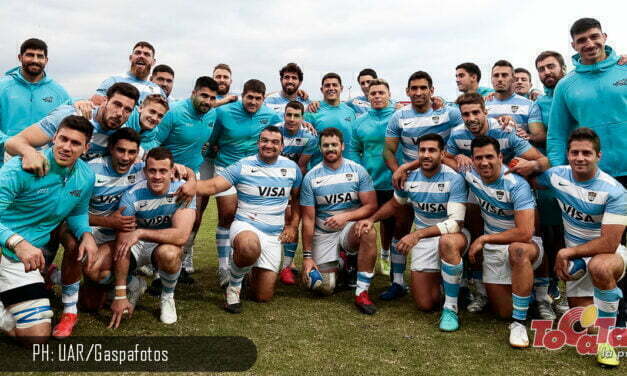 Los Pumas mejoran en el Ranking