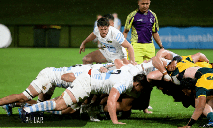 Los Pumitas vencieron a Australia