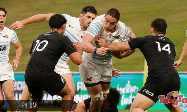 Los Pumitas cayeron ante Nueva Zelanda