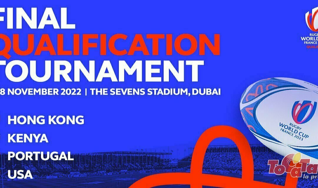 En Dubái se pondrá en juego el ultimo boleto al mundial