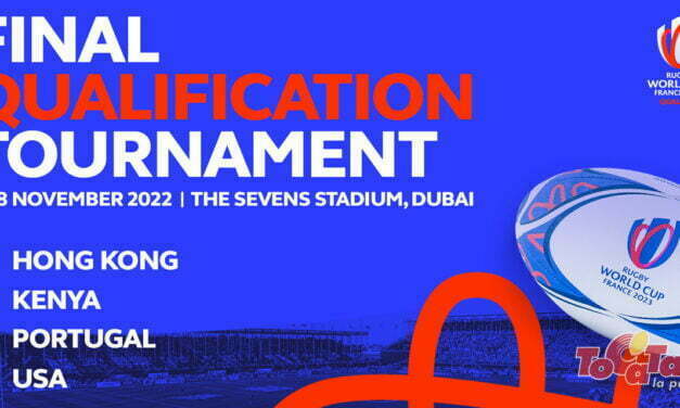 En Dubái se pondrá en juego el ultimo boleto al mundial