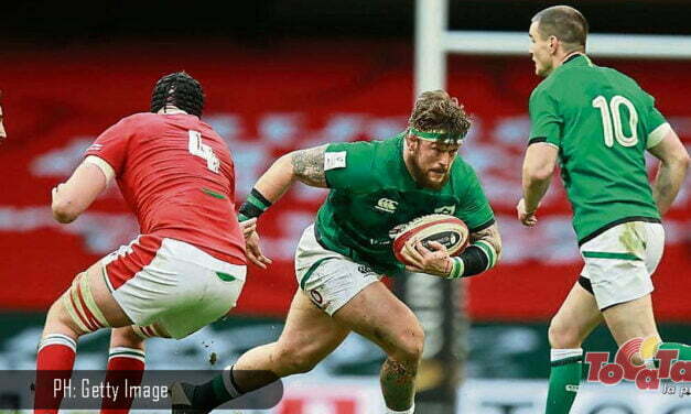 WR modificó la regla sobre jugadores internacionales