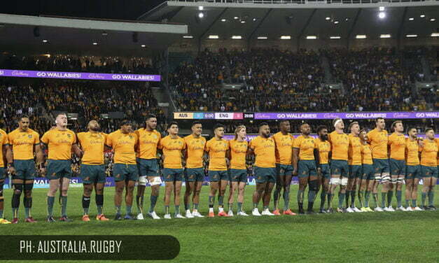 Australia definió su plantel