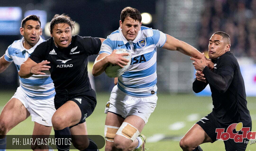 Otro zarpazo de Los Pumas