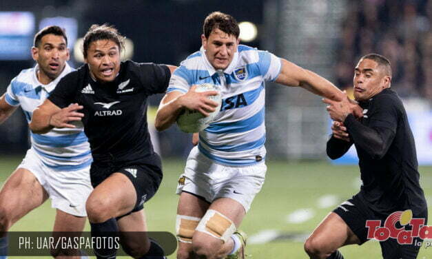 Otro zarpazo de Los Pumas