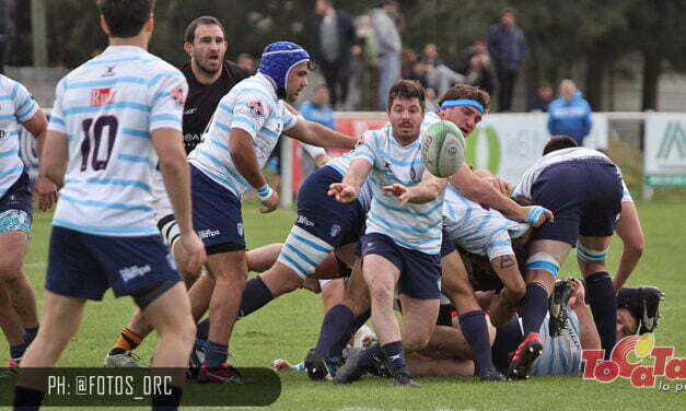 El triunfo de Banco Nación ante Olivos en fotos