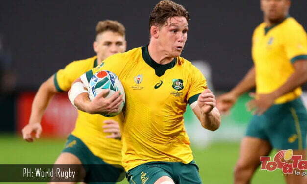 Hooper anunció su retiro