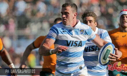 Las estadísticas de la Rugby Championship