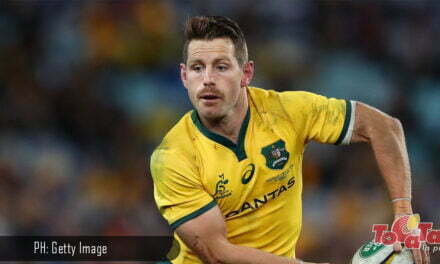Wallabies: Foley convocado