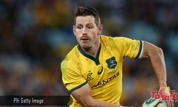 Wallabies: Foley convocado