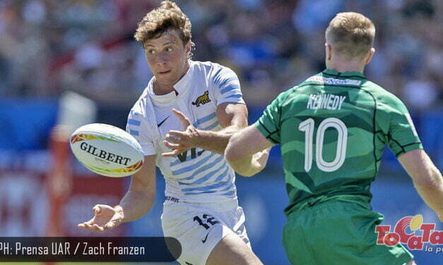 Los Pumas 7 terminaron cuartos